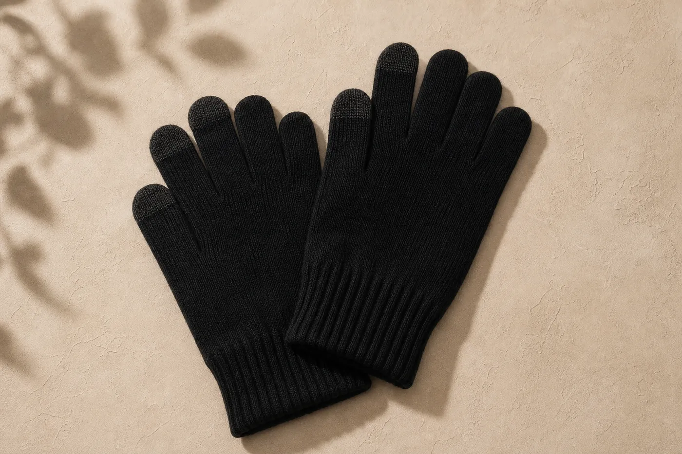 Gants Tactiles Maille N°11